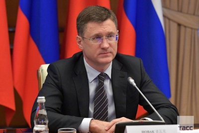 Novak: Η Ρωσία συνεχίζει να προμηθεύει με πετρέλαιο τη Σλοβακία και την Ουγγαρία, μέσω του αγωγού Druzhba