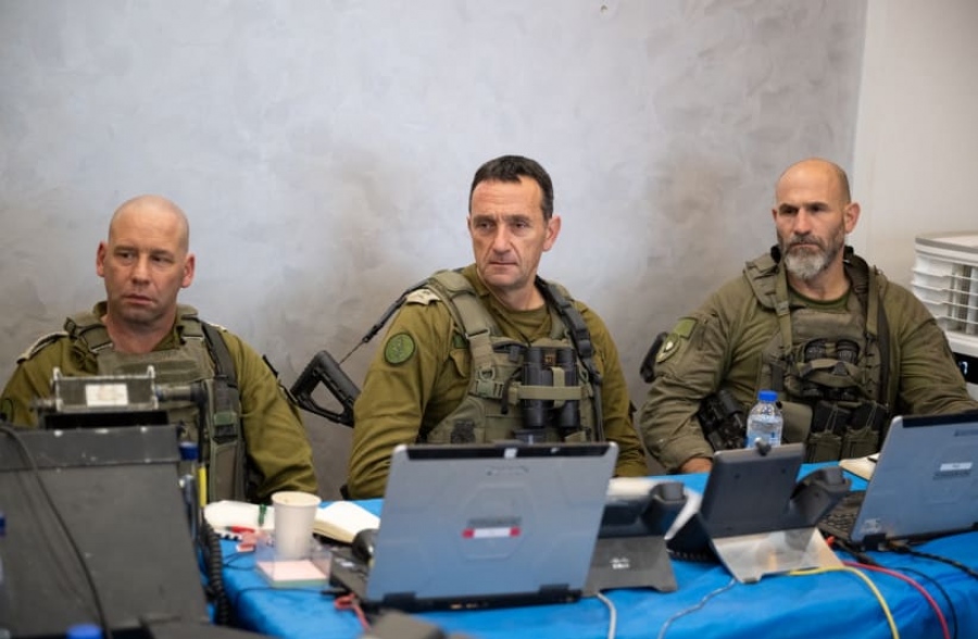 Ισραήλ: Το Γενικό Επιτελείο των IDF αναθεωρεί τα επιχειρησιακά σχέδια μετά το πλήγμα στην Majdal Sham από τον Λίβανο