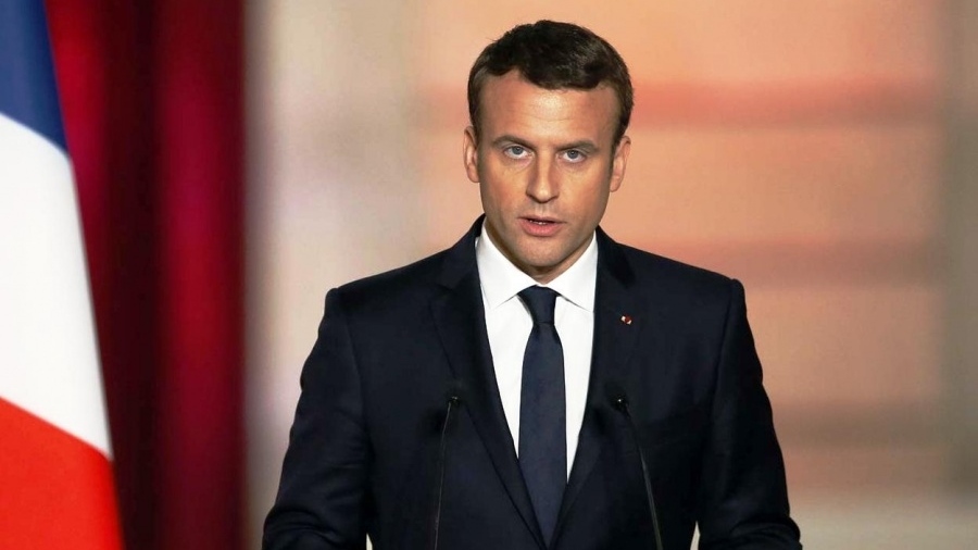 Macron (Γάλλος Πρόεδρος): Η Γαλλία θα συνεχίσει να υποστηρίζει την Ουκρανία χωρίς να μπει σε πόλεμο με τη Ρωσία