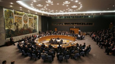 Δεσμεύσεις, εγγυήσεις και αποφυγή σχολίων για την απόφαση Trump στη σύγκληση του Συμβουλίου Ασφαλείας για τη Συρία