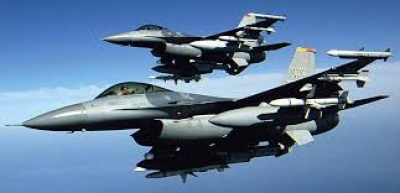 Η Lockheed προβλέπει ζήτηση 400 μαχητικών αεροσκαφών F-16 τα επόμενα 10 χρόνια