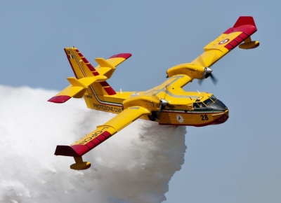 ΥΠΕΘΟ: Στο ΕΣΠΑ η αγορά νέας γενιάς Canadair