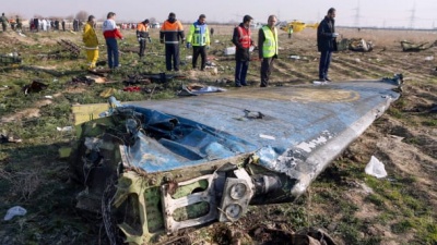 Φρουροί της Επανάστασης (Ιράν): Καταρρίψαμε το ουκρανικό αεροσκάφος γιατί νομίζαμε πως ήταν πύραυλoς Κρουζ