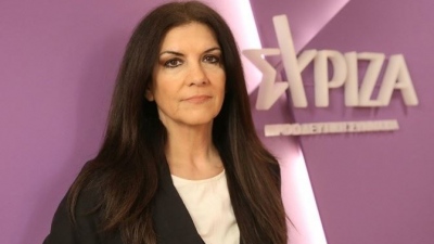ΣΥΡΙΖΑ - ΠΣ: Ο Μητσοτάκης οφείλει σήμερα να αποπέμψει και να διαγράψει τον Αυγενάκη