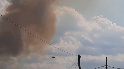 Σέρρες: Συναγερμός για πυρκαγιά στη Νιγρίτα – Μεγάλη κινητοποίηση της Πυροσβεστικής
