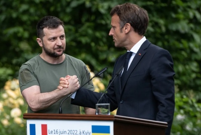 Σεισμός στην Ευρώπη: Η ήττα του κόμματος του πολέμου ξεκινά από τη Γαλλία – Έρχεται στροφή 180 μοιρών στο Ουκρανικό