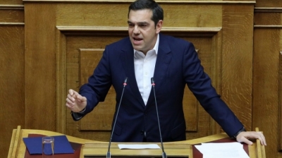 Τσίπρας: Η ΝΔ χρεοκόπησε την Ελλάδα δύο φορές, «σιγά τα αίματα» με τους τραπεζίτες -  Greek Mafia η κυβέρνηση Μητσοτάκη