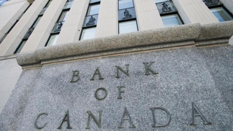 Καναδάς: Νέα μείωση επιτοκίων από την κεντρική τράπεζα, στο 4,5%