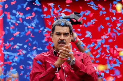 Θρίλερ στη Βενεζουέλα - O Maduro διέψευσε τα exit poll - Νικητής στις προεδρικές εκλογές 51,2% και τρίτη θητεία