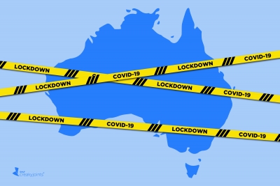 Σε έξαρση η επιδημία covid στην Αυστραλία – Δεν αποδίδει το lockdown στο Σίδνεϊ