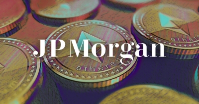 JP Morgan: Η τιμή του Ethereum θα έπρεπε να είναι 75% χαμηλότερη