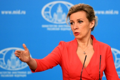 H Zakharova σαρκάζει τον Podolyak: Δεν υπάρχει Oreshnik; - Ψάξε το εργοστάσιο που χτύπησε... θα το βρεις;