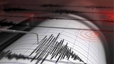 Σεισμός 3,7 Ρίχτερ στην Κρήτη - Αισθητός σε Χανιά και Ρέθυμνο