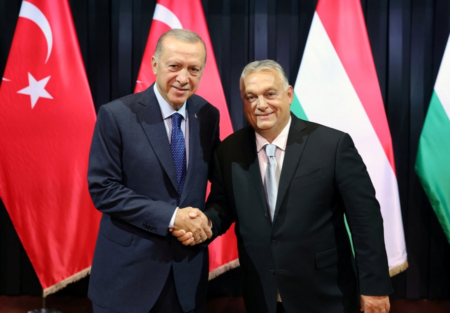 Πρωτοβουλία του Ούγγρου Orban για ειρήνη στην Ουκρανία - Ζήτησε τη στήριξη Erdogan, σε παράκρουση η Von der Leyen