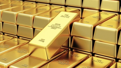 Τρίτη ημέρα απωλειών για τον χρυσό στα 1.775,40 δολ. ανά ουγγιά