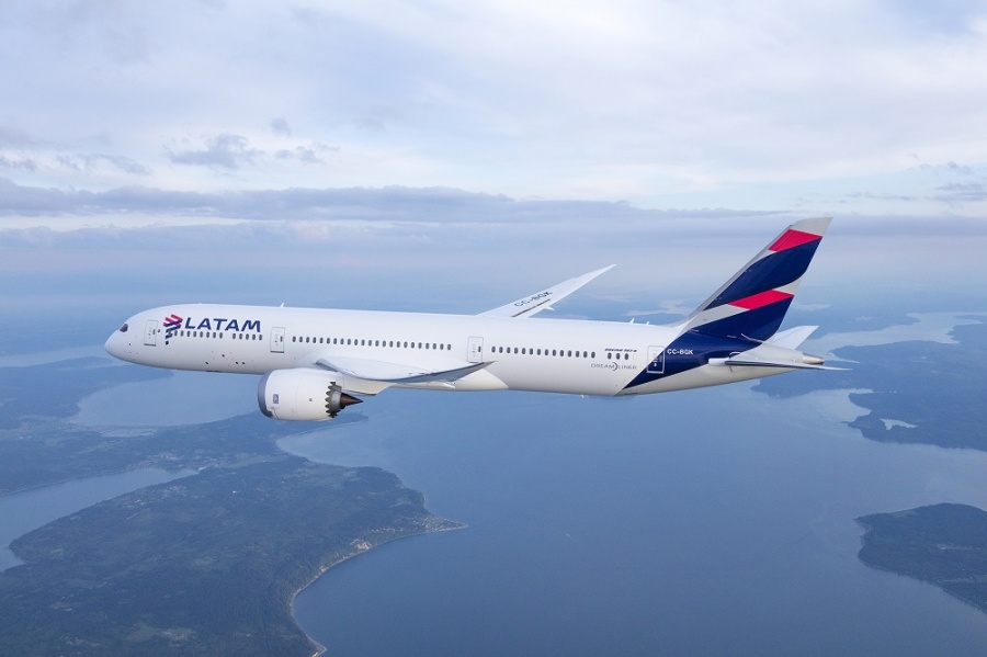 Κορωνοϊός: Ο αεροπορικός κολοσσός LATAM ακυρώνει το 90% των πτήσεών του