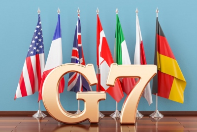 Τα «παγωμένα» περιουσιακά στοιχεία της Ρωσίας στο τραπέζι της G7 με στόχο την συμφωνία χρήσης