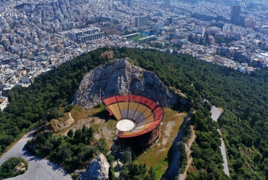 Συναγερμός για φωτιές στην Αθήνα - Απαγόρευση κυκλοφορίας στον Λυκαβηττό την Κυριακή (11/8)