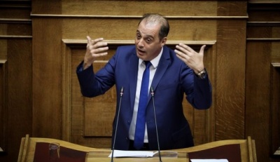 Βελόπουλος: Αυτονόητη η ψήφος των ομογενών - «Οι ομογενείς είναι Έλληνες και πρέπει να ψηφίζουν»