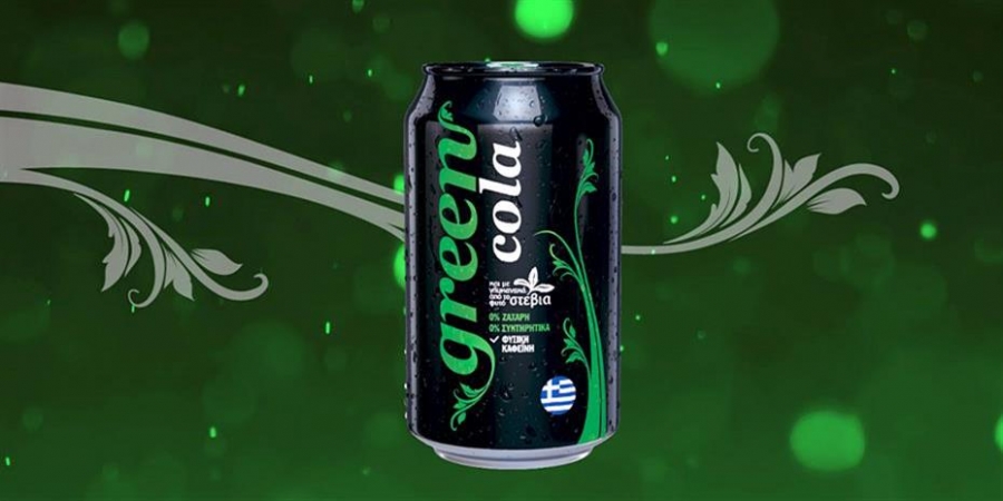 Green Cola Hellas: Διψήφιος ρυθμός ανάπτυξης για το 2021