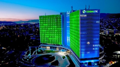 Η COSMOTE χορηγός τηλεπικοινωνιών στο διεθνή διαγωνισμό ρομποτικής FIRST Global Challenge 2024