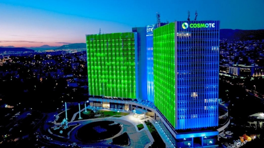 Η COSMOTE χορηγός τηλεπικοινωνιών στο διεθνή διαγωνισμό ρομποτικής FIRST Global Challenge 2024