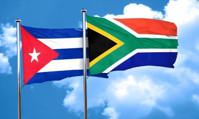 Η Κούβα στηρίζει την Νότια Αφρική και συμμετέχει στην μήνυση που υπέβαλε κατά του Ισραήλ στο ICJ