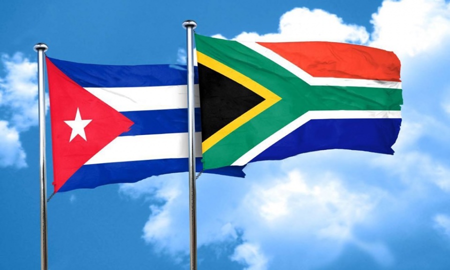 Η Κούβα στηρίζει την Νότια Αφρική και συμμετέχει στην μήνυση που υπέβαλε κατά του Ισραήλ στο ICJ