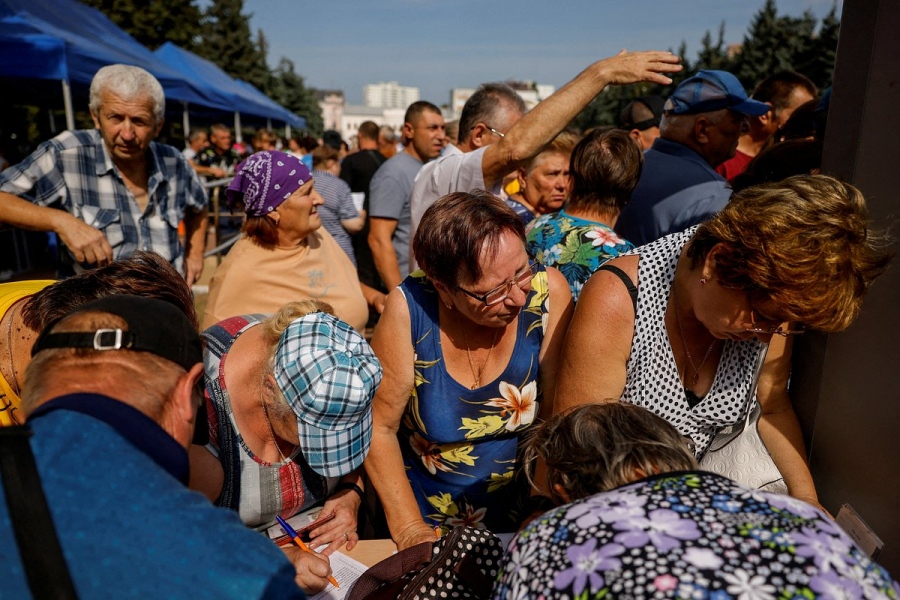 Σοκ για Kursk: Εκατοντάδες Ρώσοι έχουν εξαφανιστεί από την έναρξη της εισβολής των Ουκρανικών Ενόπλων Δυνάμεων