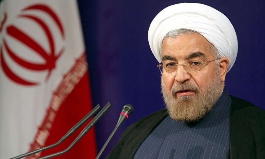 Ruhani: Έγκλημα και επιθετική ενέργεια» οι κυρώσεις του προέδρου των ΗΠΑ D. Trump