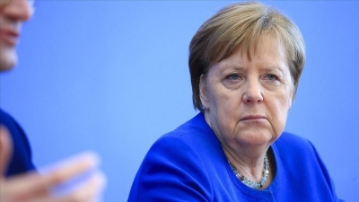 Παράλυση της γερμανικής οικονομίας τον Σεπτέμβριο φοβάται η Merkel, εξαιτίας της ραγδαίας εξάπλωσης της μετάλλαξης Delta