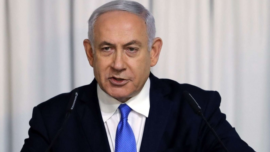 Netanyahu: Να «αυξηθεί περαιτέρω η πίεση» στη Hamas