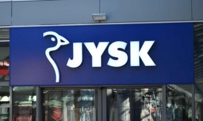 Νέο κατάστημα JYSK στον Πειραιά