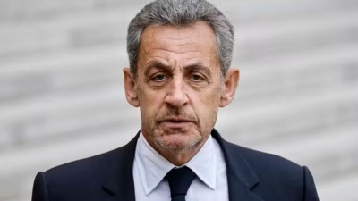 Γαλλία: Κατέπεσε η έφεση του Sarkozy - Θα φοράει ηλεκτρονικό βραχιολάκι για ένα χρόνο