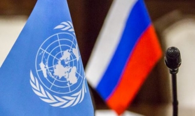 Ρωσικό αεροσκάφος παρέλαβε από την Ουάσιγκτον 12 Ρώσους διπλωμάτες στον ΟΗΕ που απελάθηκαν λόγω «κατασκοπείας»