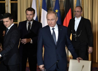 Ο Putin  άναψε φωτιές στον Zelensky – Ουκρανοί βουλευτές άρχισαν να συζητούν την πρόταση του Ρώσου προέδρου για ειρήνη