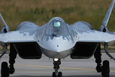 Ρωσικό υπουργείο Άμυνας: Ουκρανικά drones προσπάθησαν να επιτεθούν σε αεροδρόμιο με μαχητικά Su-57
