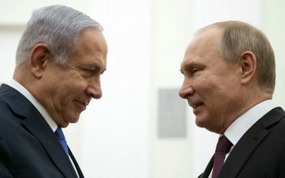 Επικοινωνία Putin - Netanyahu για τη διάθεση και παραγωγή του εμβολίου Sputnik-V στο Ισραήλ