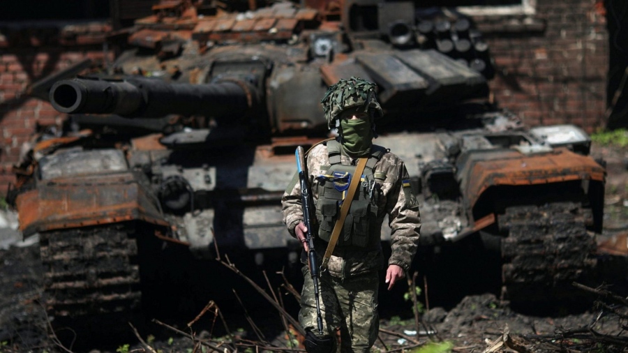 Vasily Prozorov (Ουκρανός αντισυνταγματάρχης): Πολλοί στρατιώτες δραπετεύουν από την Ουκρανία