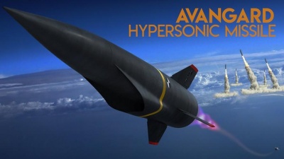 Η Ρωσία έθεσε σε επιχειρησιακή ετοιμότητα το απόλυτο όπλο της τον υπερηχητικό πύραυλο Avangard