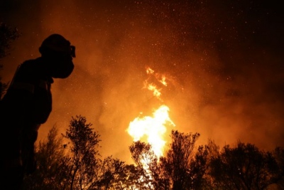 Ασυγχώρητο έγκλημα – Παρανάλωμα πυρός η Αττική, στάχτη πάνω από 100.000 στρέμματα – Tέραστιες οι ευθύνες της κυβέρνησης