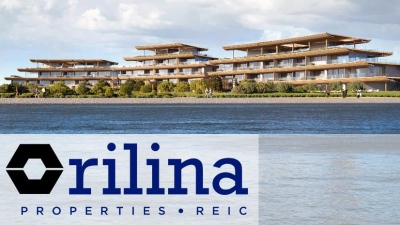Orilina Properties: Προκαταβολή για δυο ακίνητα στο «Marina Residences by Kengo Kuma»