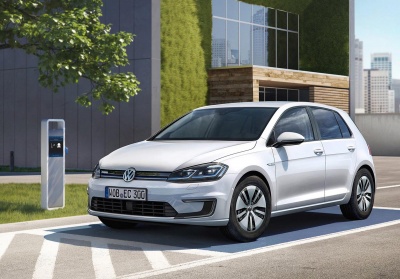 Διπλασιάζεται ο ρυθμός παραγωγής του VW e-Golf