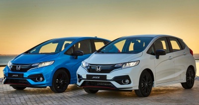 To Honda Jazz θα είναι μόνο υβριδικό