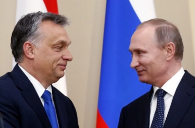 «Ανταρσία» Orban, αγνοεί τη Δύση και μεταβαίνει στη Μόσχα για συνάντηση με Putin