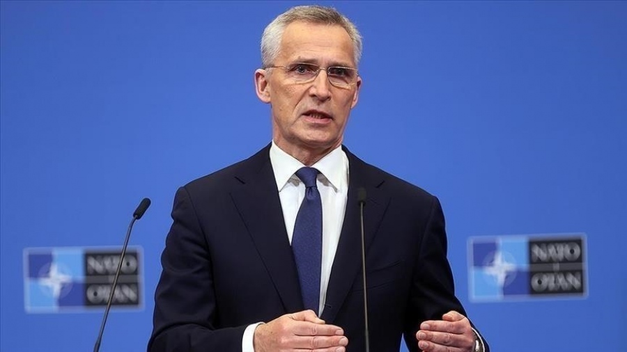 Stoltenberg (ΝΑΤΟ): Πολύ σκληρές μάχες στην Ουκρανία – Δεν έχει αλλάξει η πρώτη γραμμή του μετώπου