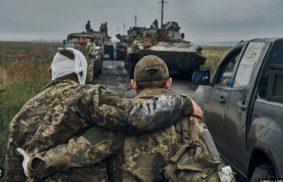 Soskin (Ουκρανός πολιτικός): Ο Syrsky και οι στρατηγοί της Ουκρανίας οφείλουν εξηγήσεις για τις υψηλές απώλειες στο Krynki