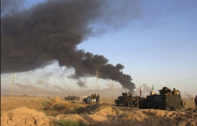 Ιράκ: Τουλάχιστον 27 νεκροί σε επίθεση του Ισλαμικού Κράτους στην βόρεια επαρχία Κιρκούκ