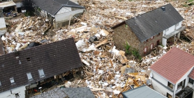 Swiss Re:  Στα 77 δισ. δολάρια ο λογαριασμός από φυσικές και ανθρωπογενείς καταστροφές στο α' εξάμηνο του 2021