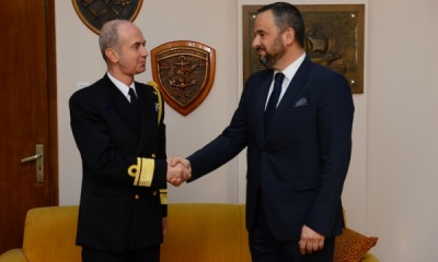 Ανανεώθηκε το μνημόνιο συνεργασίας μεταξύ Πολεμικού Ναυτικού και της εταιρείας FARAD S..A.